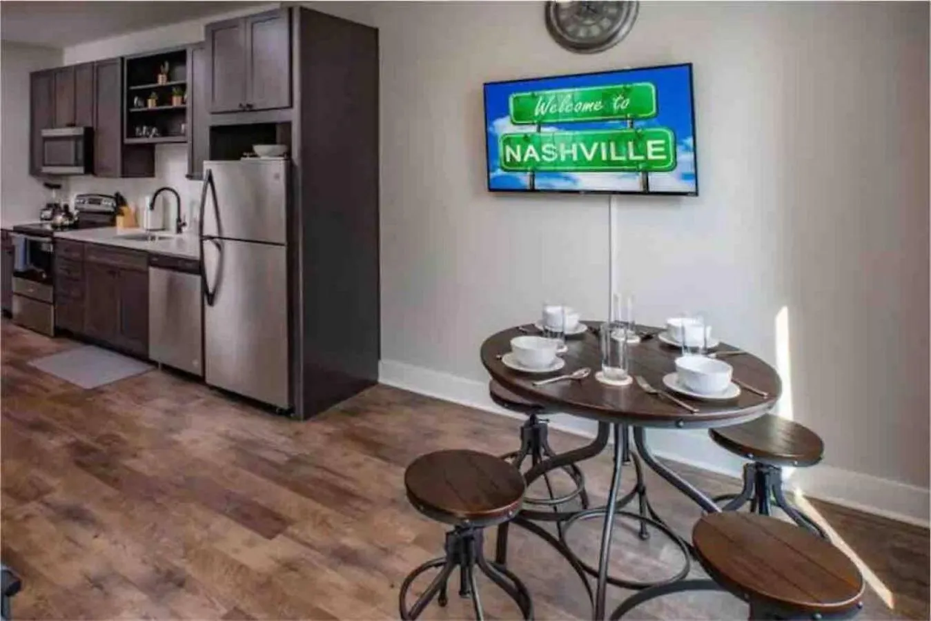 Holiday home The Edison Central Get Away Nashville